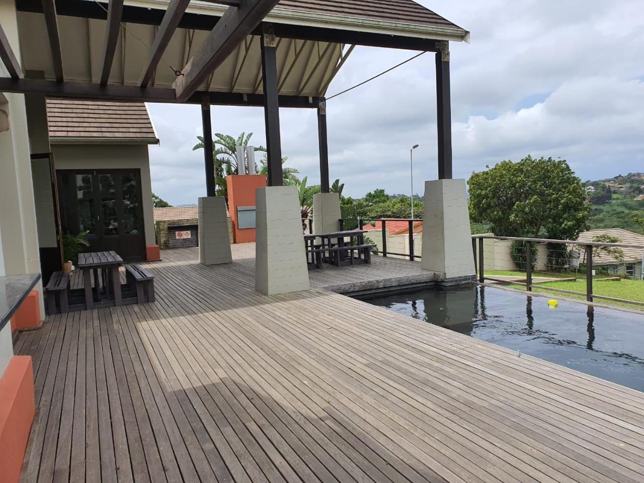 Westwood Skye 12 Grace Avenue Villa Durban Ngoại thất bức ảnh